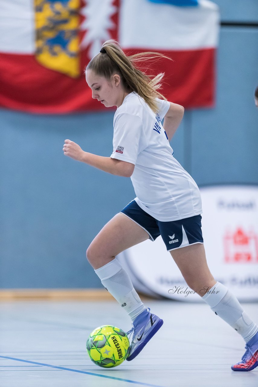 Bild 212 - B-Juniorinnen Futsalmeisterschaft